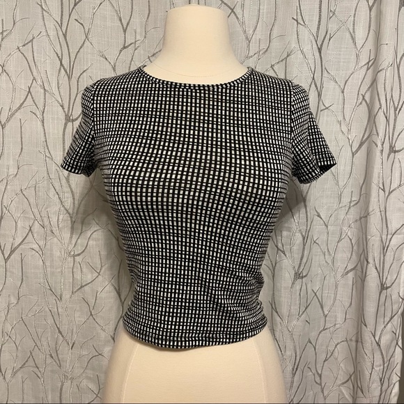 COPY - Caution To the Wind Crop Top - Picture 1 of 3